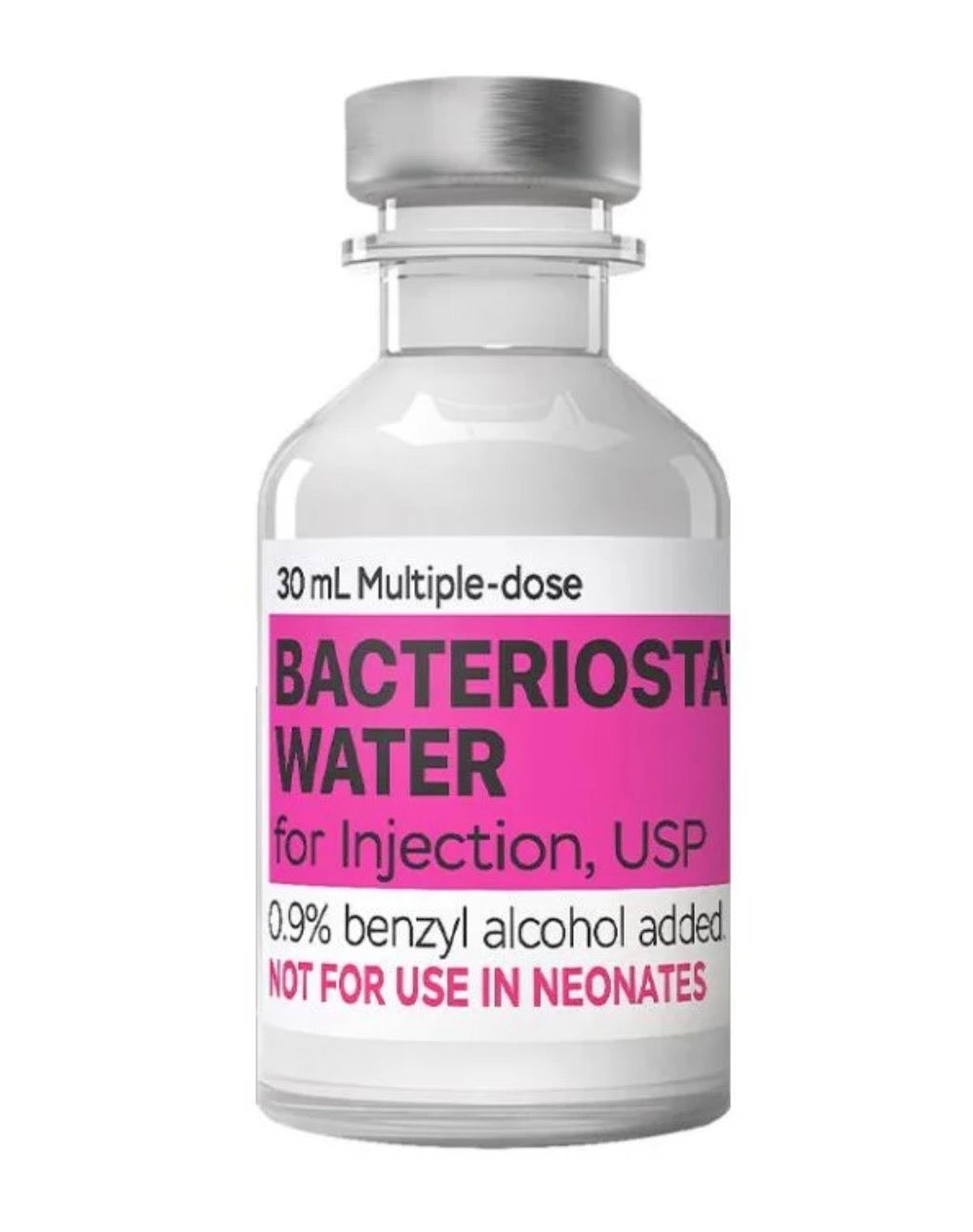 Bacteriostatic Water | 30ML