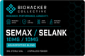 Selank / Semax | 10mg / 10mg