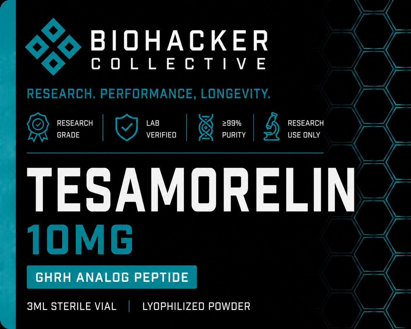 Tesamorelin